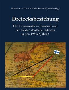 Dreiecksbeziehung (eBook, ePUB) - Lenk, Hartmut E. H.; Richter-Vapaatalo, Ulrike