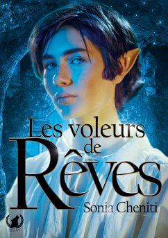 Cover Les voleurs de rêves (eBook, ePUB)