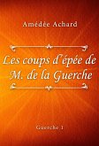 Les coups d'épée de Monsieur de la Guerche (eBook, ePUB)