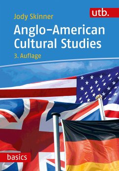 Anglo-American Cultural Studies (eBook, ePUB) - Skinner, Jody