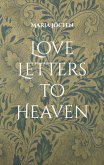 Love Letters to Heaven (eBook, ePUB)