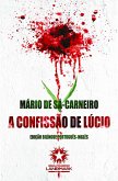A Confissão de Lúcio: Lúcio's Confession (eBook, ePUB)