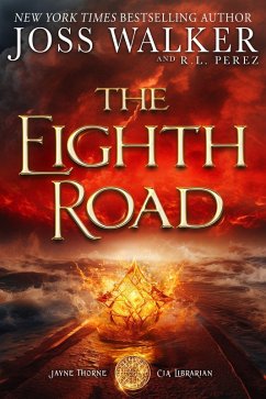 Cover The Eighth Road (Jayne Thorne, CIA Librarian, #0.5) (eBook, ePUB)