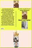 Gustav Stresemann: Macht und Freiheit - Band 206e in der gelben Buchreihe - bei Jürgen Ruszkowski (eBook, ePUB)