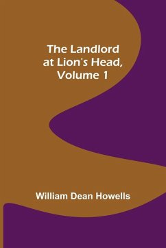 Cover The Landlord at Lion's Head, Volume 1