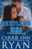 Restless Ink - Tattoos und Intrigen (Montgomery Ink: Colorado Springs, #2) (eBook, ePUB)