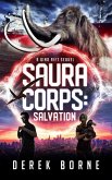 SauraCorps: Salvation (The Dino-Rift Series) (eBook, ePUB)