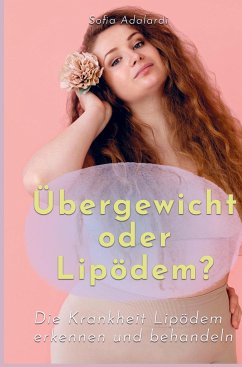 Cover Übergewicht oder Lipödem