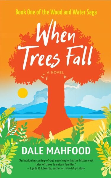 When Trees Fall (Wood and Water Saga, #1) (eBook, ePUB)
