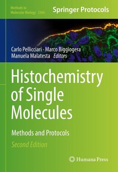 Histochemistry of Single Molecules (eBook, PDF)