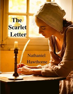 The Scarlet Letter - Nathaniel Hawthorne