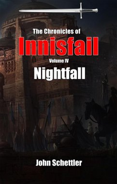 Cover Nightfall (Innisfail, #4) (eBook, ePUB)