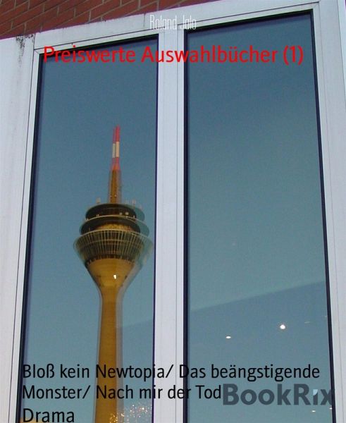 Preiswerte Auswahlbücher (1) (eBook, ePUB)