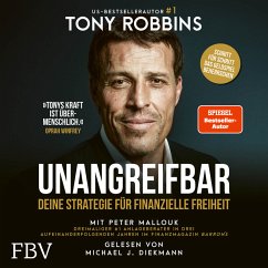 UNANGREIFBAR (MP3-Download) - Robbins, Tony; Mallouk, Peter