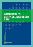 Kommunales Verfassungsrecht NRW (eBook, ePUB)