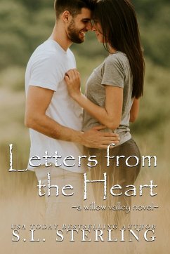 Letters from the Heart (Willow Valley, #3) (eBook, ePUB) - Sterling, S. L.