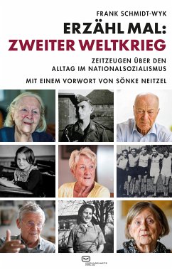 Erzähl mal: Zweiter Weltkrieg (eBook, ePUB) - Schmidt-Wyk, Frank