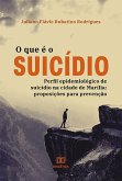 O que é o suicídio (eBook, ePUB)