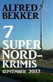 7 Super Nordkrimis September 2022 (eBook, ePUB)