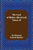 The Land of Midian (Revisited) - Volume II