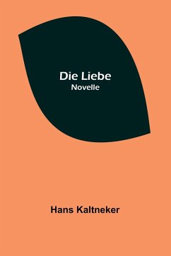 Cover Die Liebe