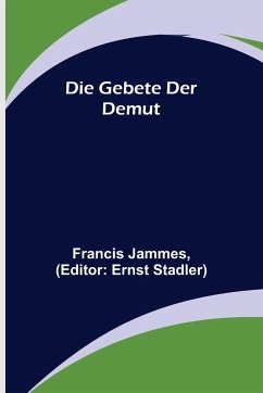 Cover Die Gebete der Demut