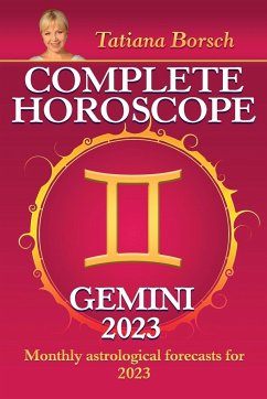 Complete Horoscope Gemini 2023 - Borsch, Tatiana