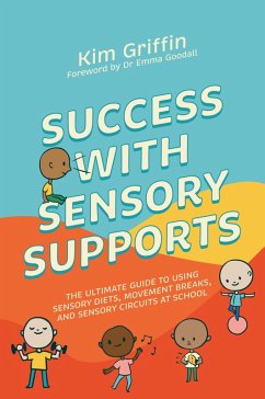 Success with Sensory Supports (eBook, ePUB) - Griffin, Kim