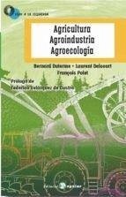Cover Agricultura, Agroindustria, Agroecología