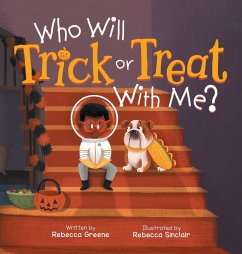 Who Will Trick or Treat with Me? - Greene, Rebecca