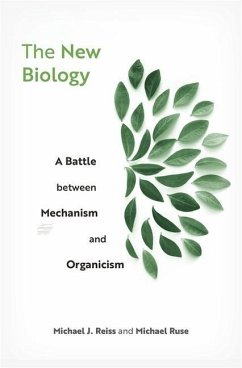 The New Biology - Reiss, Michael J.;Ruse, Michael