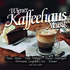 Wiener Kaffeehaus Musik - Diverse