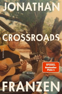 Crossroads / Ein Schlüssel zu allen Mythologien Bd.1 (Mängelexemplar) - Franzen, Jonathan