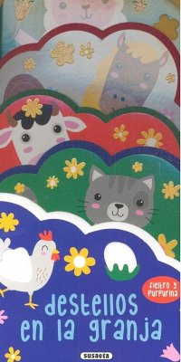 Cover Destellos en la granja