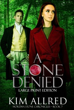 A Stone Denied - Allred, Kim