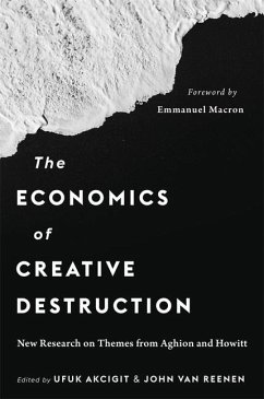 Cover The Economics of Creative Destruction