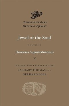 Jewel of the Soul - Augustodunensis, Honorius