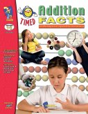 Timed Addition Drill Facts Grades 1-3