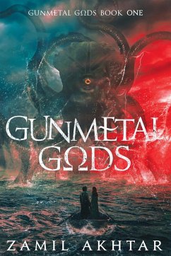 Gunmetal Gods - Akhtar, Zamil