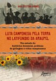 Luta Camponesa pela Terra no Latifúndio da Araupel: Um Estudo do Histórico Dominial, Práticas de Grilagem e Vidas Camponesas (eBook, ePUB)