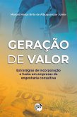 Geração de valor (eBook, ePUB)