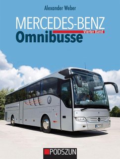 Mercedes-Benz Omnibusse, Vierter Band - Weber, Alexander