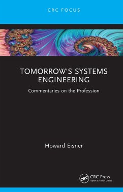 Tomorrow's Systems Engineering (eBook, PDF) - Eisner, Howard
