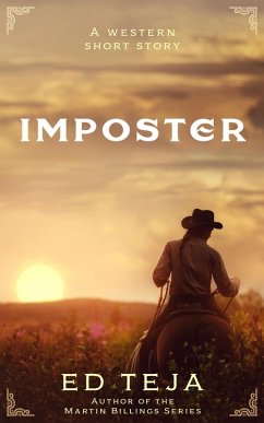Cover Imposter (eBook, ePUB)