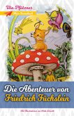 Die Abenteuer von Friedrich Füchslein (eBook, ePUB)