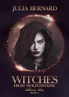 Cover The Ribbon & The Stone (Witches from Wolfensteine, #2) (eBook, ePUB)