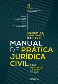 Manual de Prática Jurídica Civil (eBook, ePUB)