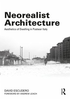 Neorealist Architecture (eBook, PDF) - Escudero, David