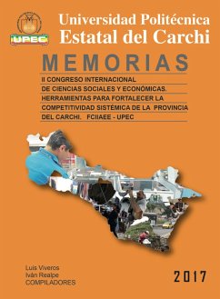 Memorias del segundo congreso internacional de ingenierías (eBook, PDF) - Santillán, Iván García; Mayanquer, Freddy Torres