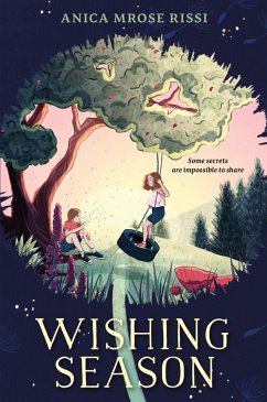 Wishing Season (eBook, ePUB) - Rissi, Anica Mrose